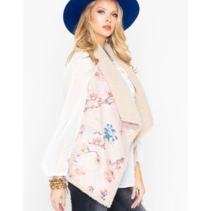 BB Dakota Women's Reversible Faux Vest